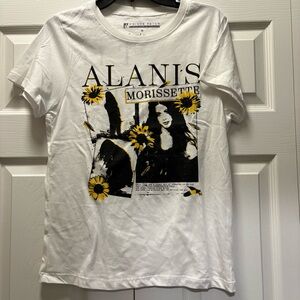 Prince Peter Alanis Morissett tee